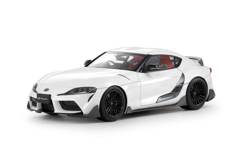 Tamiya 24371 1/24 TOYOTA GR SUPRA CUSTOM (9070143373549)