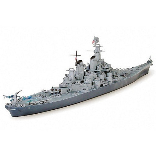 Tamiya 31613 1/700 USN Battleship USS Missouri (BB-63) (8324804641005)