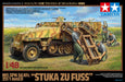Tamiya 32566 1/48 Mtl.SPW. Sd.Kfz.251/1 Ausf.D "Stuka zu Fuss" (7546194231533)