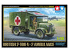 Tamiya 32605 1/48 British 2t 4x2 Ambulance (8324824432877)