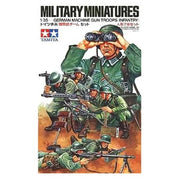 Tamiya 35038 1/35 German Machine Gun Troops - WWII (9007380234477)