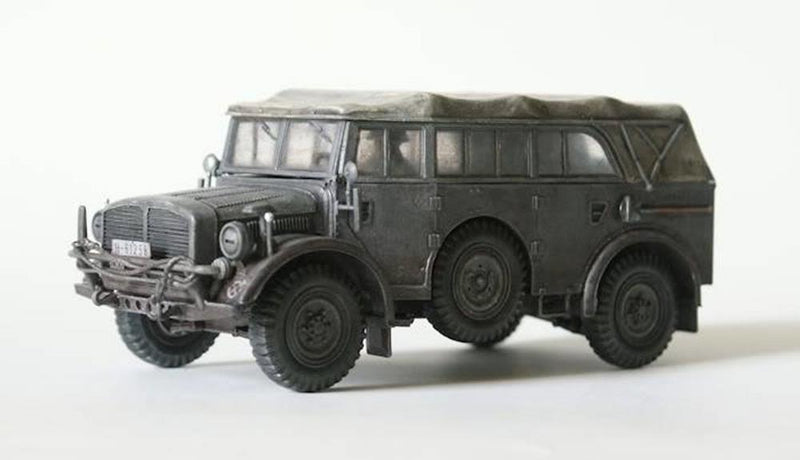 Tamiya 35052 1/35 Ger. HORCH TYPE 1A (8278117744877)