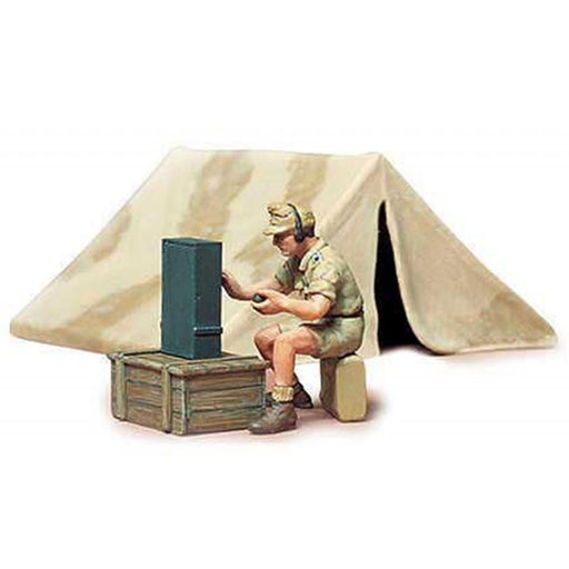 Tamiya 35074 1/35 TENT SET (8278140322029)