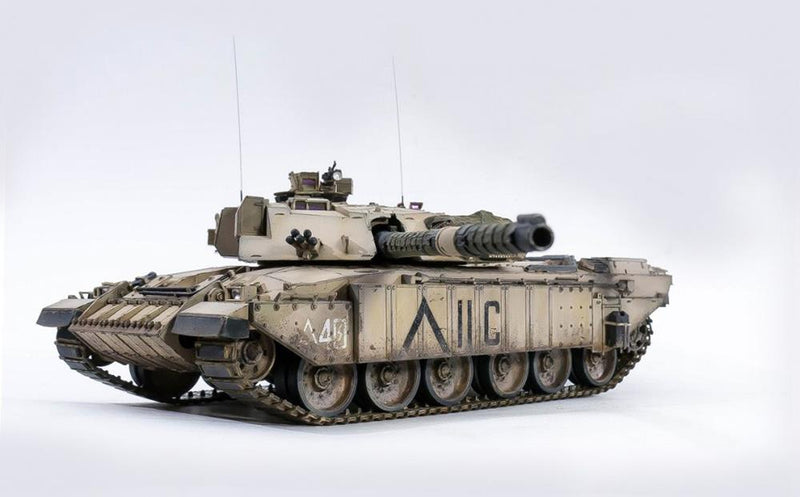 Tamiya 35154 British 'Challenger 1 Mk.3'