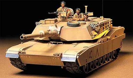 Tamiya 35156 1/35 U.S.M1A1 Abrams (8278134718701)