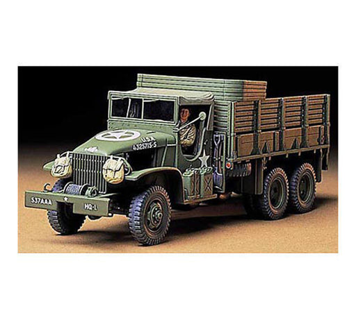 Tamiya 35218 1/35 U.S. 2.5-Ton 6x6 Cargo Truck (8278118990061)