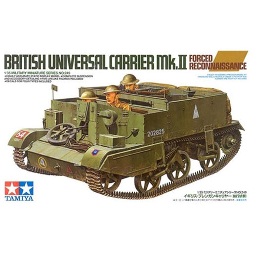 Tamiya 35249 1/35 Universal Carrier Forced Recon (8278137897197)