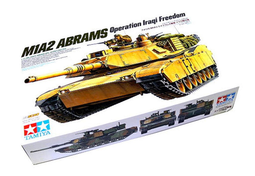 Tamiya 35269 1/35 M1A2 Abrams OIF (8143287517421)