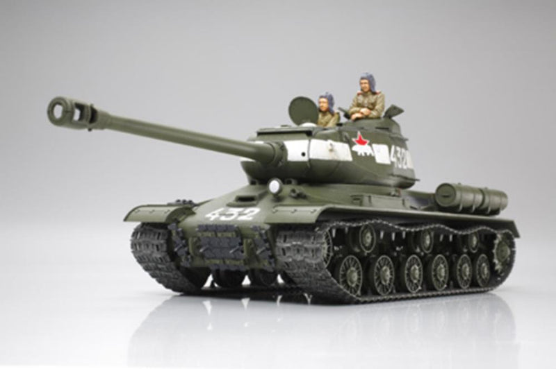 Tamiya 35289 1/35 JS-2 Model 1944 ChKZ - Russian Heavy Tank