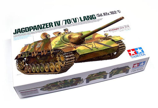 Tamiya 35340 1/35 Jagdpanzer IV Lang (8294590349549)