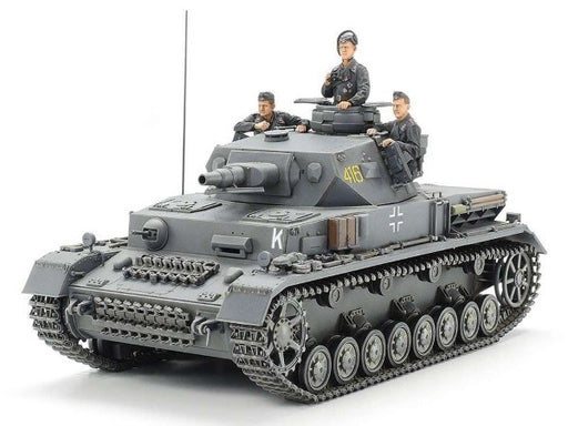 Tamiya 35374 1/35 Pz.Kpfw.IV Ausf.F (7654708510957)