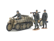 Tamiya 35377 1/35 German Sd.Kfz.2 Kettenkraftrad (Mid-Production) (8324799299821)