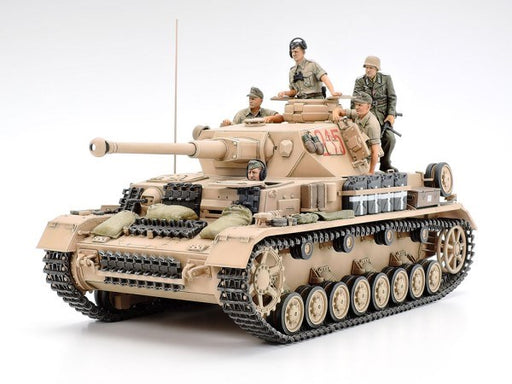 Tamiya 35378 1/35 Panzerkampfwagen IV Ausf. G (Early Production) (8324799332589)