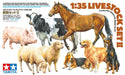 Tamiya 35385 1/35 Livestock Set II (8324825874669)