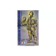 Tamiya 36309 Bundeswehr Tank Crewman - Hobby City NZ (7577771081965)