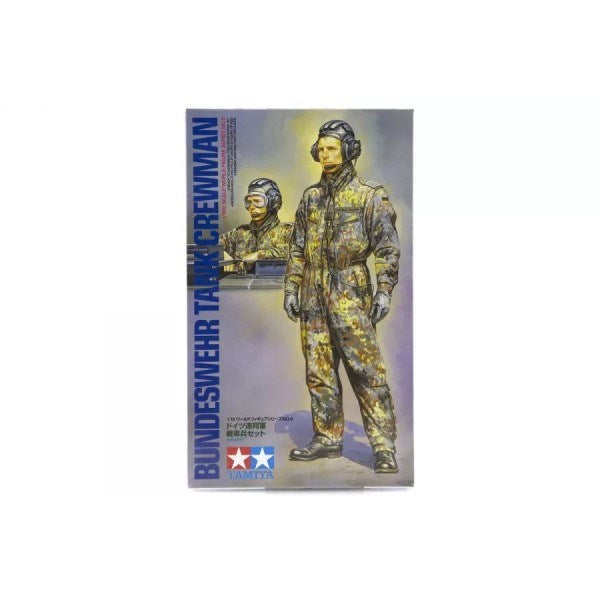 Tamiya 36309 Bundeswehr Tank Crewman - Hobby City NZ (7577771081965)