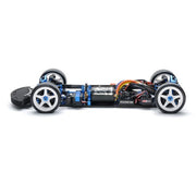 Tamiya 42383 RC Kit: 1/10 4WD TB EVO.8 Touring Chassis - Hobby City NZ
