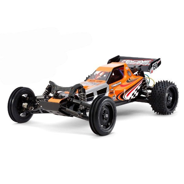 Tamiya 46702 RC Kit: 1/10 2WD X-SA Racing Fighter (DT-03) - Hobby City NZ