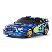 Tamiya 47372 RC Kit: 1/10 4WD Subaru Impreza WRC - Mexico 2004 (TT-01E) - Hobby City NZ