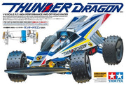 Tamiya 47458 RC Kit: 1/10 4WD Thunder Dragon (2021) - Pre-painted - Hobby City NZ
