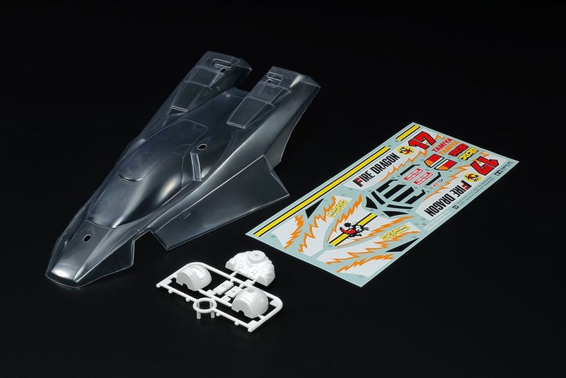 Tamiya 47469 1/10 Fire Dragon Body