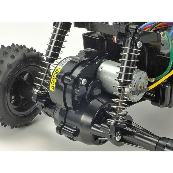 Tamiya 47471 RC Kit: 1/10 2WD The Grasshopper II -  Black Edition - Hobby City NZ