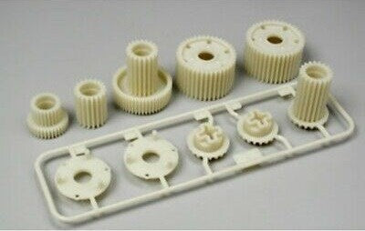 Tamiya 50738 TL01 G Parts - Gears Bag