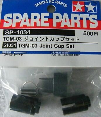 zTamiya 51034 TGM-03 Joint Cup Set