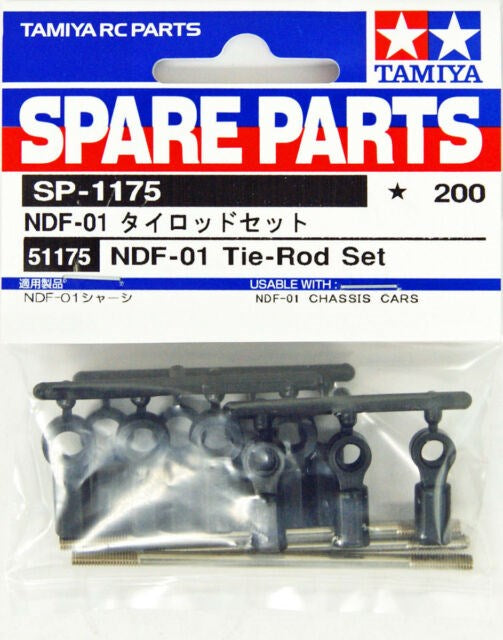 NDF-01 Tie-rod Set (8278222045421)