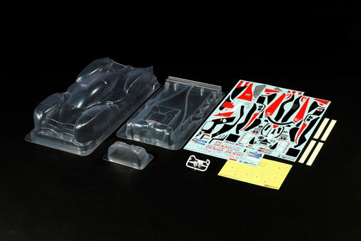 Tamiya 51612 1/10 Body Set: Toyota GAZOO Racing TS050 Hybrid (Unpainted) (8278164504813)