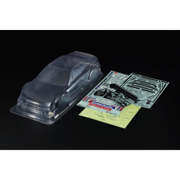 Tamiya 51689 RC Body Set: 1/10 Opel Calibra V6 Cliff (TT-01E) - Unpainted - Hobby City NZ