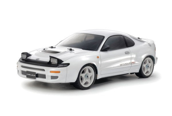 Tamiya 51728 GT-FOUR RC (ST185) Body
