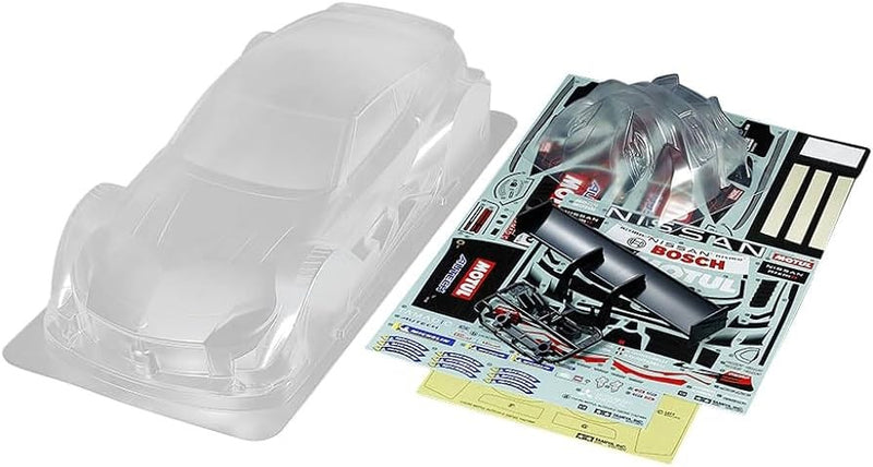 Tamiya 51731 Motul Autech Z Body