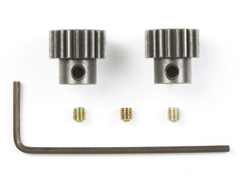 Tamiya 53966 48 Pitch Pinion Gear 20T/21T