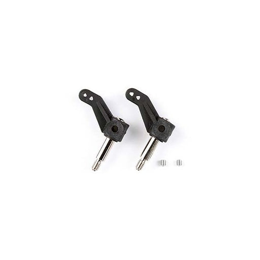 Tamiya 54154 Carbon Reinforced Front Uprights (F103/F104) (8324801921261)