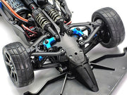 Tamiya 54955 TC-01 Aluminium Rocker Arms - Blue Anodized (1 Pair) - Hobby City NZ