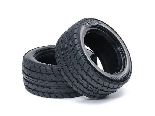 Tamiya 54995 M-Chassis 60D Super Radial Tires  - Soft 25mm (1 Pair) (7584446775533)