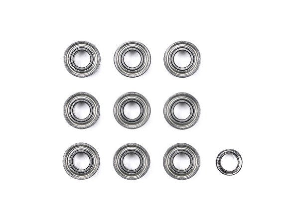 Tamiya 54997 Hornet Full Ball Bearing Set (10pcs)