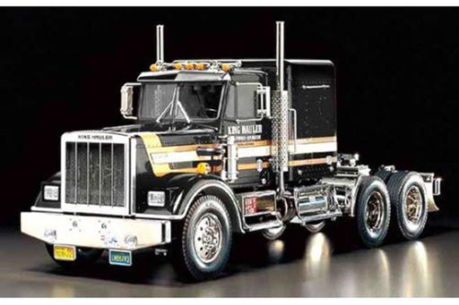Tamiya 56336 King Hauler Black - Hobby City NZ