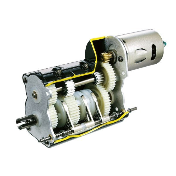 Tamiya 56352 RC Kit: 1/14 Mercedes-Benz Arocs 3363 6x4 ClassicSpace - Hobby City NZ