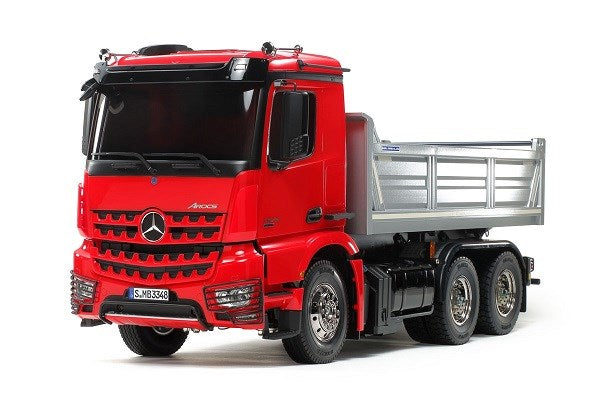 Tamiya 56361 RC Kit: 1/14 Mercedes-Benz Arocs 3348 6x4 Tipper Truck SE (8324651516141)