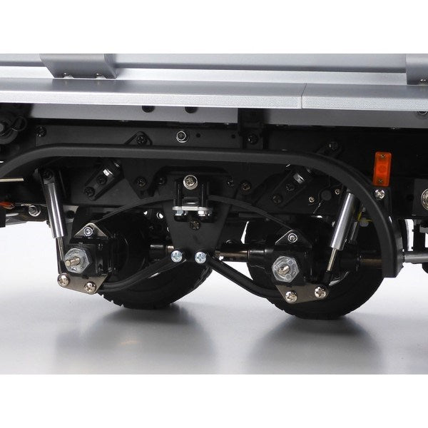 Tamiya 56366 RC Kit: 1/14 Mercedes-Benz Arocs 4151 8x4 Tipper Truck - Hobby City NZ