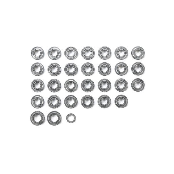 Tamiya 56560 Ball Bearing Set for 1/14 RC 6x4 Tractor Truck Chassis (30pcs)