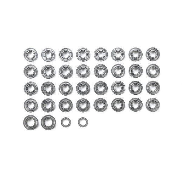 Tamiya 56561 Ball Bearing Set for 1/14 RC 8x4 Tractor Truck Chassis (36pcs)