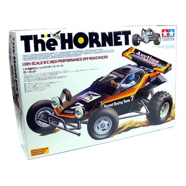 Tamiya 58336 RC Kit: 1/10 2WD The Hornet