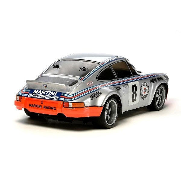Tamiya 58571 RC Kit: 1/10 4WD Porsche 911 Carrera RSR (TT-02)