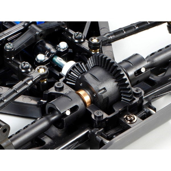 Tamiya 58630 RC Kit: 1/10 4WD Plasma Edge II (TT-02B) - Hobby City NZ