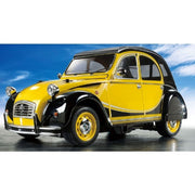 Tamiya 58655 RC Kit: 1/10 2WD Citroen 2CV Charleston (M-05) - Hobby City NZ