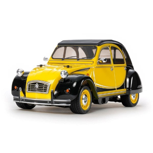 Tamiya 58655 RC Kit: 1/10 2WD Citroen 2CV Charleston (M-05) - Hobby City NZ