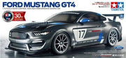 Tamiya 58664 MUSTANG GT4 TT-02 - Hobby City NZ